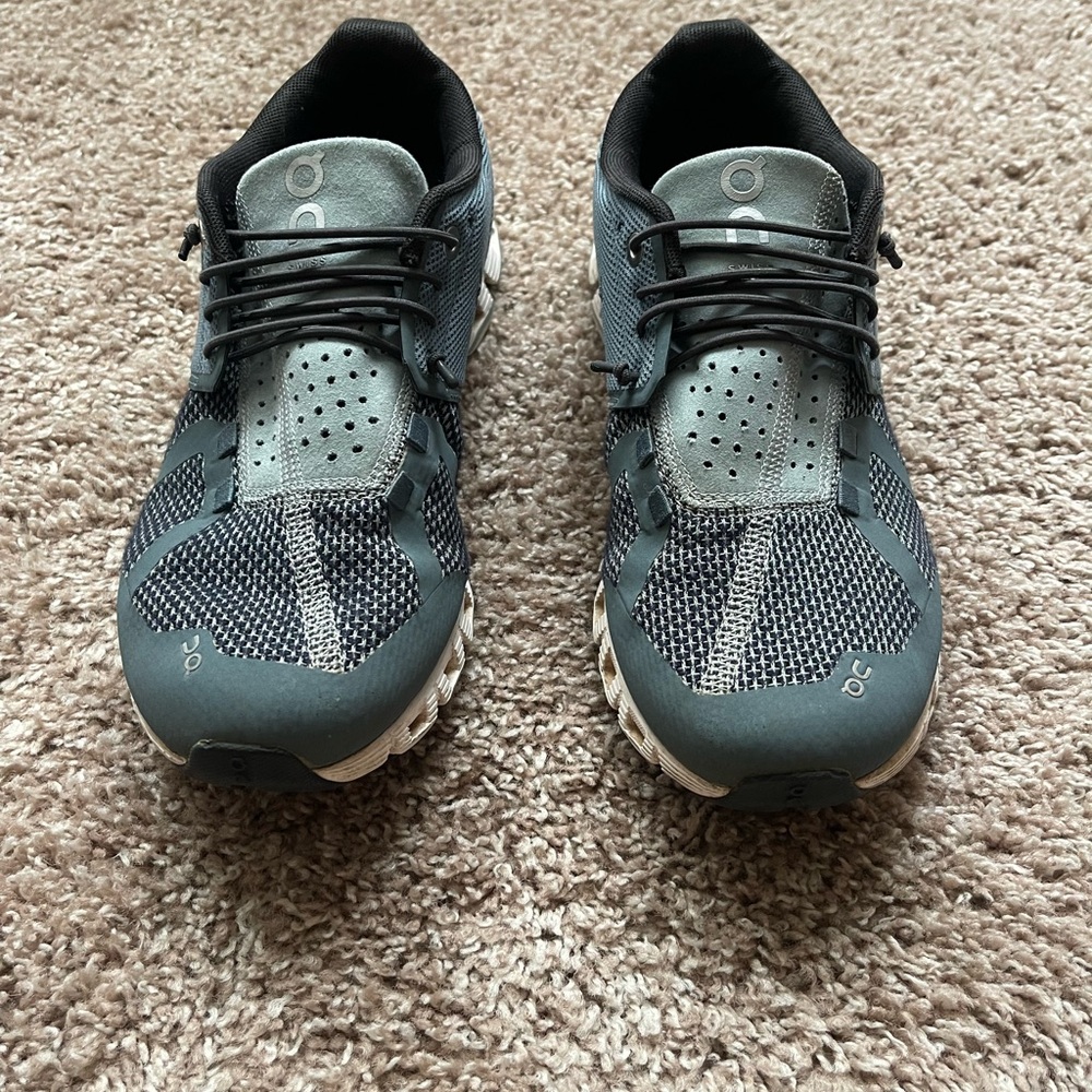 On running. Women’s 7.5